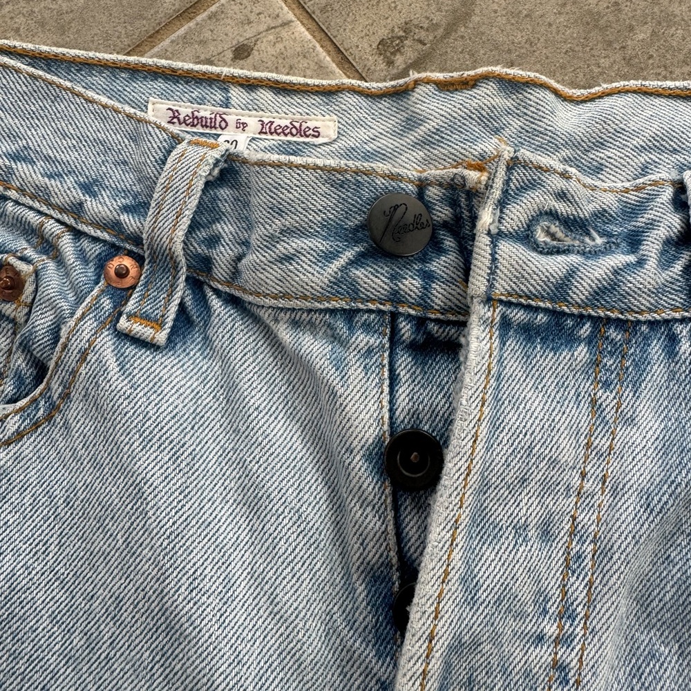 Needles Reworked Pants - Picture 5 of 6